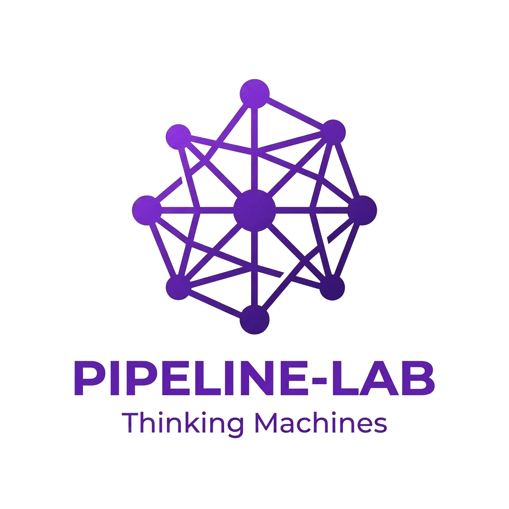 Pipeline-Lab · Thinking Machines